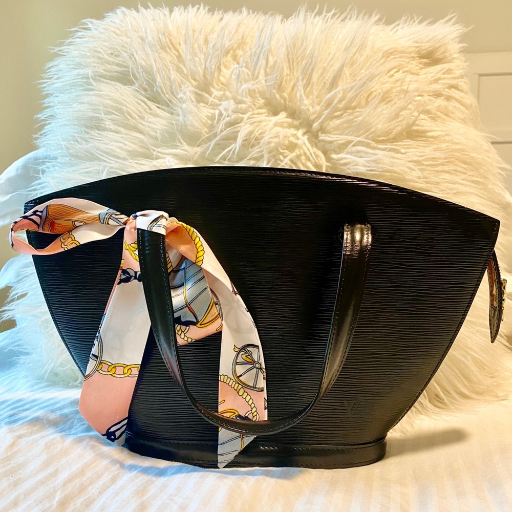 Louis Vuitton Saint Jacques Epi